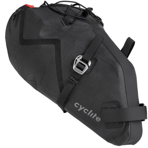 Immagine prodotto da Cyclite Borsa Sella - Saddle Bag Small / 02 - 8L - Nero