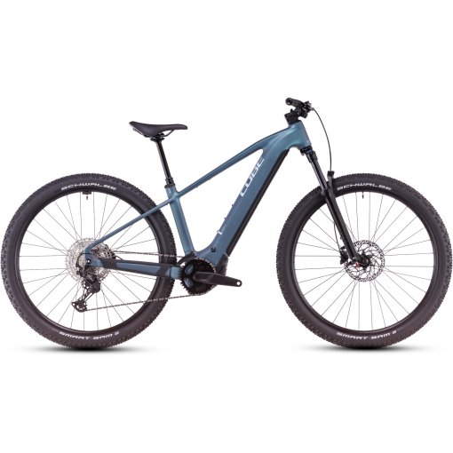 Immagine prodotto da CUBE MTB Elettrica - REACTION HYBRID Pro 800 - 2025 - 29&quot; - smaragdgrey / prism