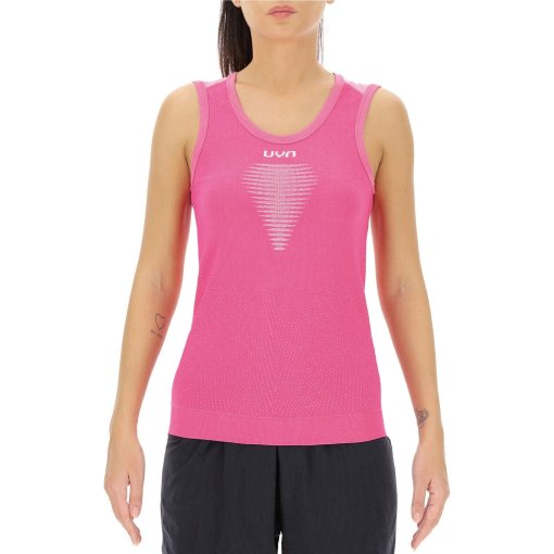 Produktbild von UYN Marathon Running Ärmelloses Shirt - XS - magenta/white