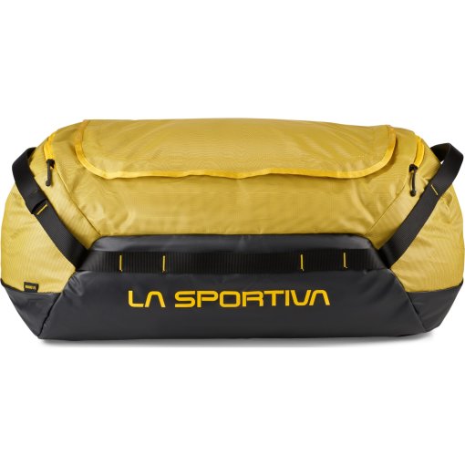 Photo produit de La Sportiva Sacoche de Voyage 70L - Nomad - Yellow/Black