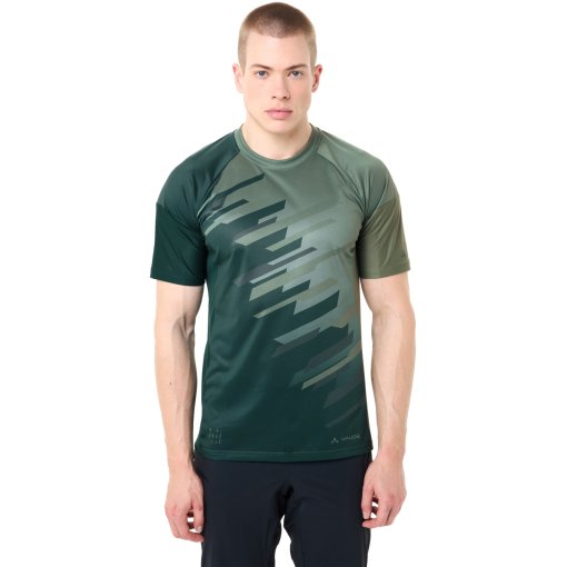 Photo produit de Vaude T-Shirt Homme - Moab VI - deep pond
