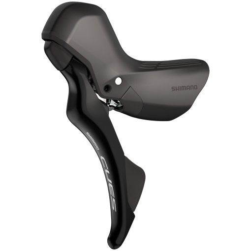 Zdjęcie: Shimano CUES ST-U4030 Manetka Hamulca/Przerzutki - Dropbar | Hamulec Tarczowy (hydrauliczny) - 2-rzędowe | lewy (L)