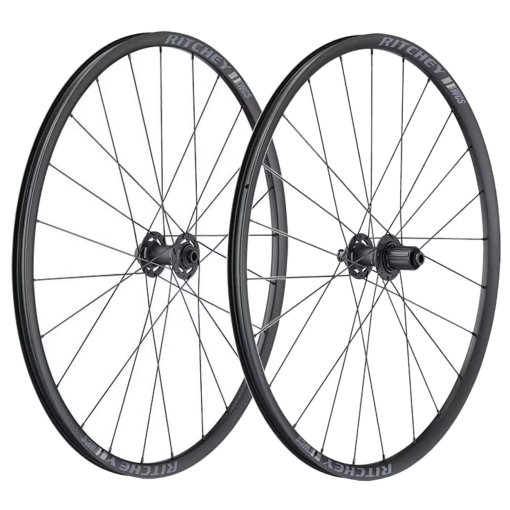 Immagine prodotto da Ritchey Set di Ruote - WCS Zeta Disc - 28&quot; | Clincher | Centerlock - 12x100mm | 12x142mm - Shimano HG