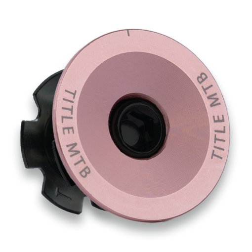 Foto de Title Tapa Dirección Ahead - rosa