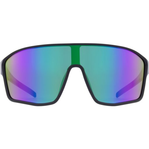 Bild von Red Bull SPECT Eyewear DAFT Sonnenbrille - 005 black | smoke with purple flash