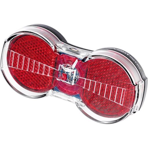 Photo produit de Busch + Müller Toplight Flat S Senso LED Rear Light 329BSHR