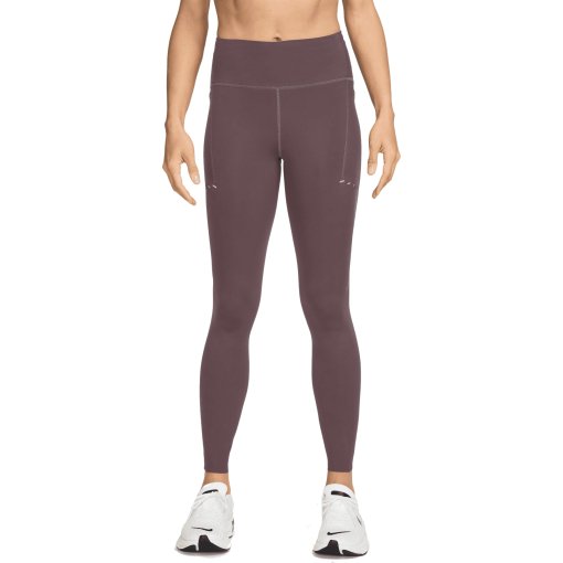 Bild von Nike Swift Dri-FIT 7/8 Lauftights Damen - tattoo/reflective silver HJ2252-502