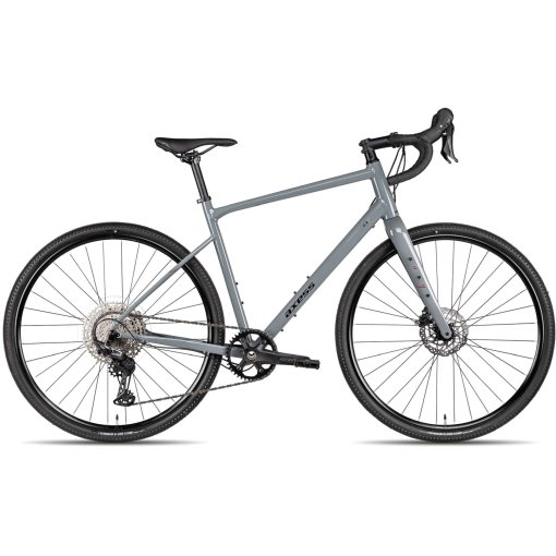 Foto de Axess CREED ADV - Bicicleta gravel - 2026 - graphite