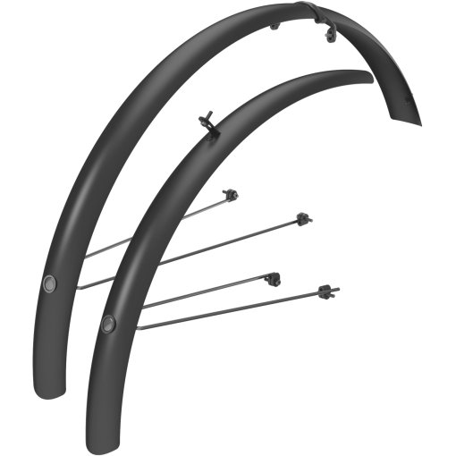 Immagine prodotto da Syncros Set di Parafanghi per Scott Solace Gravel eRide 2023 - 700C | nero