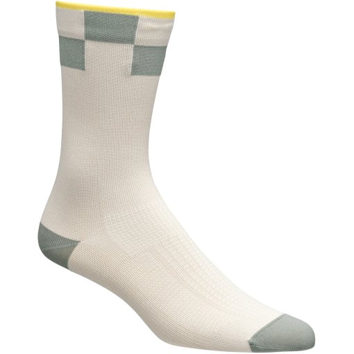 Productfoto van CRAFT ADV Endur Graphic Sokken Middellang - Pale Leaf/Beige