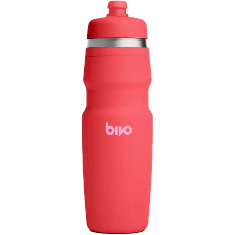 Photo produit de Bivo Duo Bouteille + Gravity Flow Couvercle - 740ml - candy