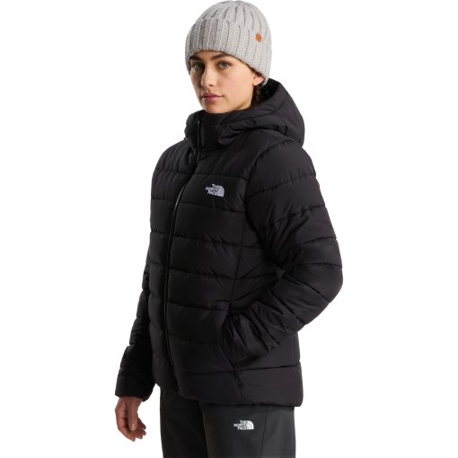 Immagine prodotto da The North Face Aconcagua Giacca con cappuccio da donna - TNF Black