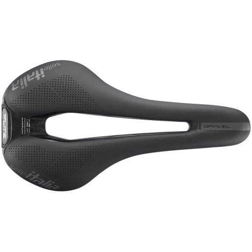 Foto de Selle Italia Sillín - Flite Boost Gravel - Superflow | TI 316 - S3 | negro