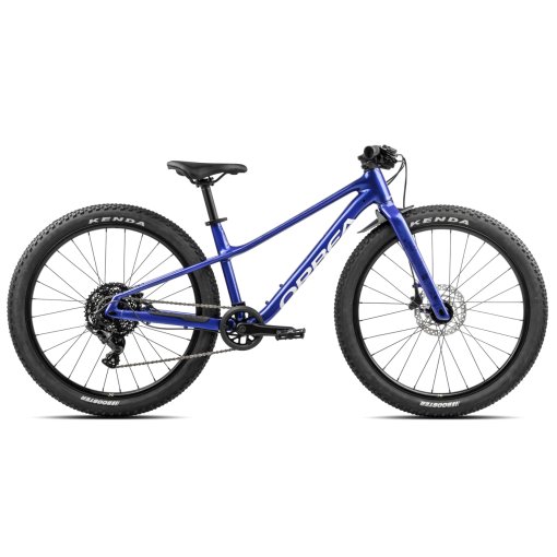 Photo produit de Orbea KIMU 24 H20 - Vélo enfant 24&quot; - 2026 - cobalt blue