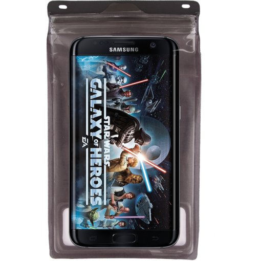 Foto de Exped Seal Sleeve 5.5 Bolsa Almacenaje - transparent/grey