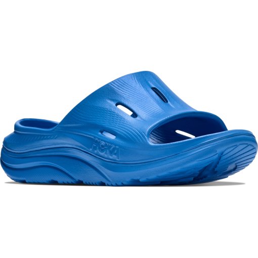 Billede af Hoka Ora Recovery Slide 3 Shoes Unisex - virtual blue / virtual blue