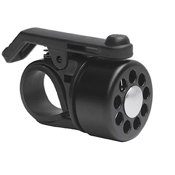 Immagine prodotto da Mounty Special Andy Pro Campanello - nero opaco