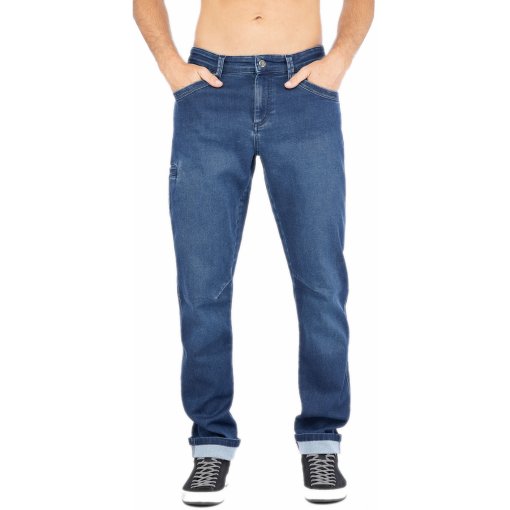 Photo produit de Chillaz Pantalon Homme - Kufstein 5.0 - denim blue