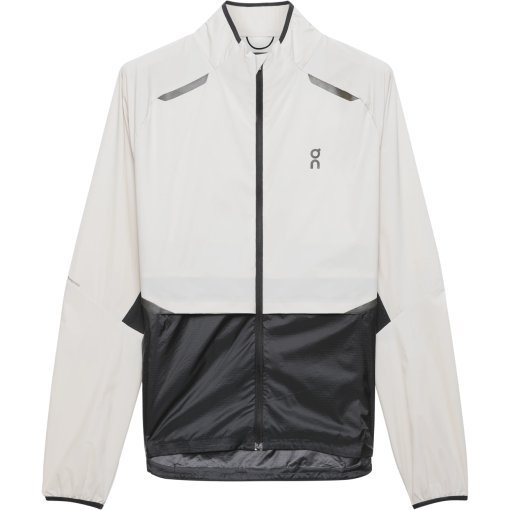 Immagine prodotto da On Giacca Running Donna - Weather Jacket - Silver | Eclipse