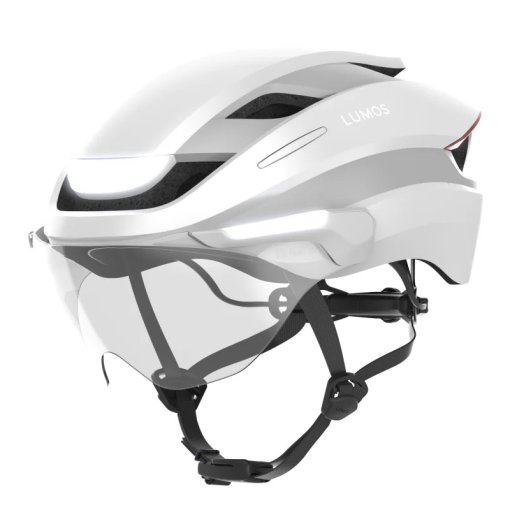 Foto de Lumos Casco - Ultra E-Bike - Lunar White