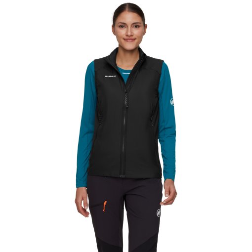 Foto de Mammut Chaleco Térmico Mujer - Rime Light Hybrid - negro