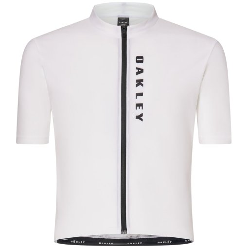 Photo produit de Oakley Maillot Homme - Icon Classic 2.0 - White