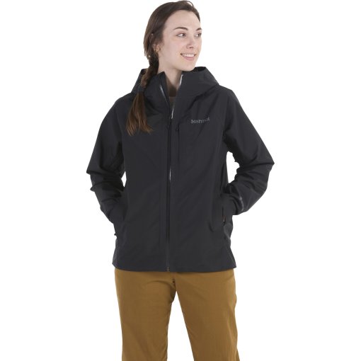 Foto de Marmot Chaqueta Mujer - Waypoint GORE-TEX - negro