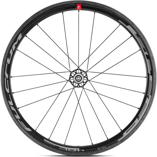 Fulcrum Speed 55C Carbon Wheelset Clincher - black | BIKE24