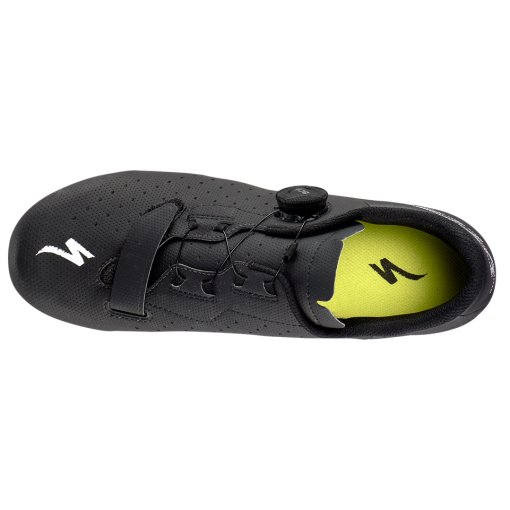 Specialized Torch 1.0 Road Shoes - Black | BIKE24