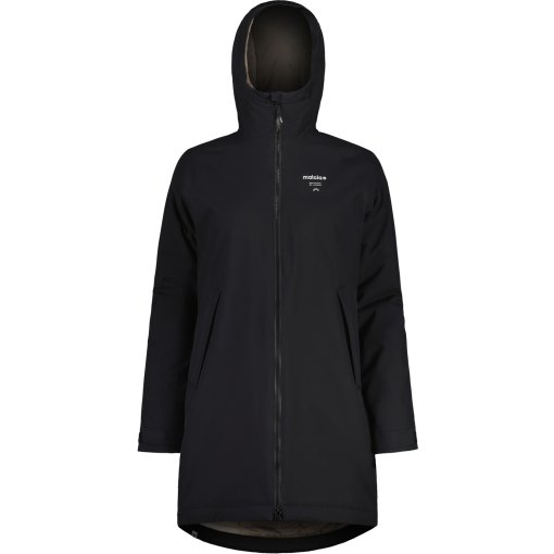 Produktbild von Maloja TurontM. Alpine Isolations Mantel Damen - deep black 8833