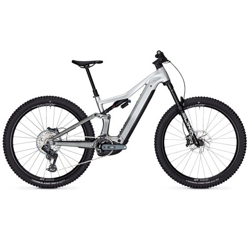 Immagine prodotto da FOCUS JAM² 6.0 - 29&quot; MTB Elettrica - 2024 - Nepalsilver / Steelgrey