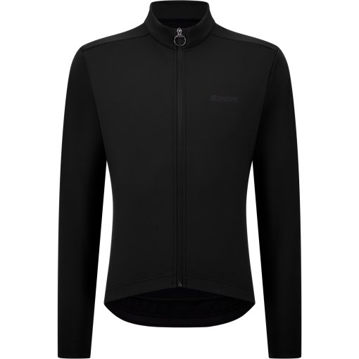 Productfoto van Santini Shield Core Winterjas, unisex - black NE