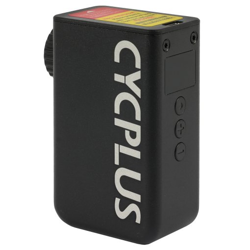 Photo produit de Cycplus Mini Pompe - AS2 Pro - black