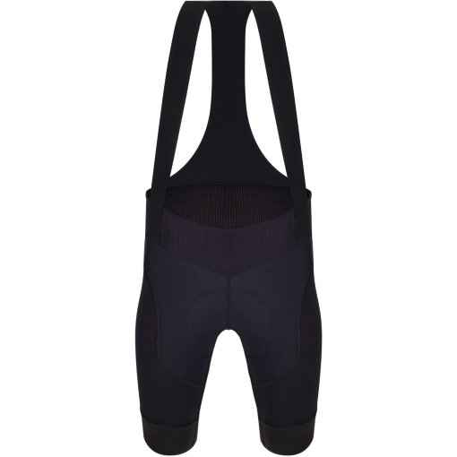 Foto de Santini Culotte Corto con Tirantes Ciclismo Hombre - Super Lite Indoor SP1075INDSLITE - negro NE