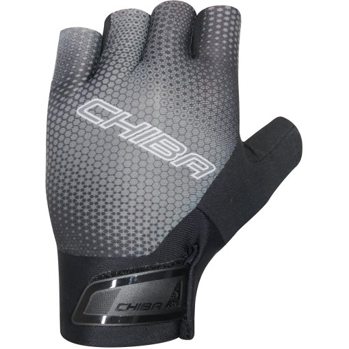 Foto de Chiba Guantes Cortos - Ergo Superlight - dark grey