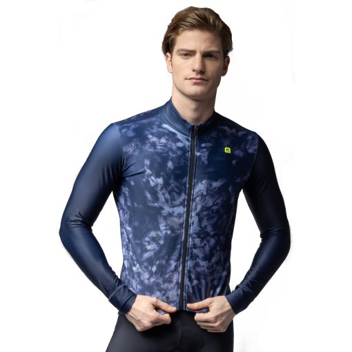 Foto de Alé Chaleco Ciclismo Hombre - PR-E Ghostly - azul