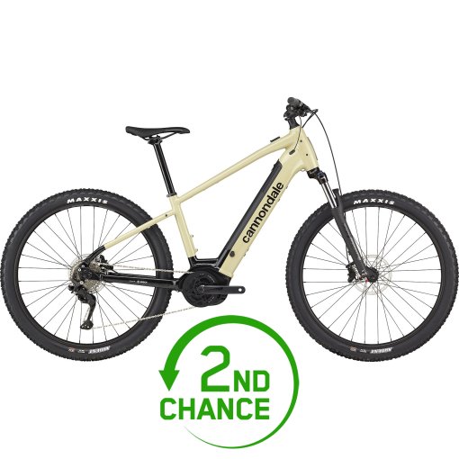 Produktbild von Cannondale Trail Neo 4 - E-Mountainbike - 2024 - Shimano Cues - quicksand - B-Ware