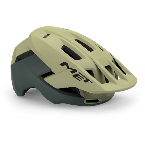 Foto de MET Casco MTB - Terrae MIPS - Pistachio Green Matt