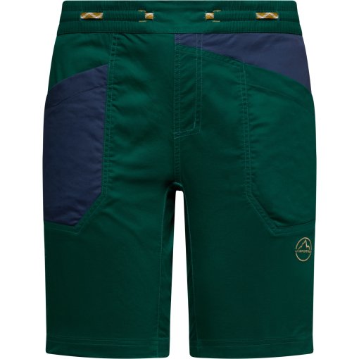 Foto de La Sportiva Pantalones Cortos Hombre - Bolt - Jungle/Night Sky