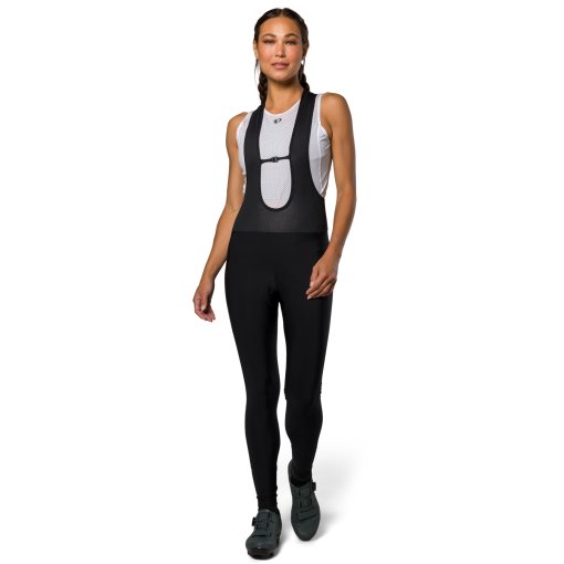 Foto de PEARL iZUMi Culotte con Tirantes Ciclismo Mujer - Thermal 11212407 - negro - 021