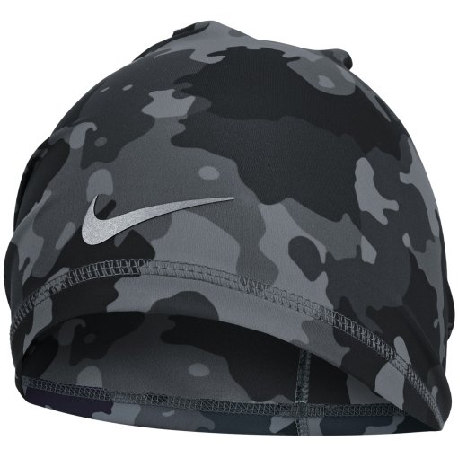 Foto de Nike Gorro de Punta Unisex - Peak Dri-Fit Uncuffed - smoke grey/silver 089