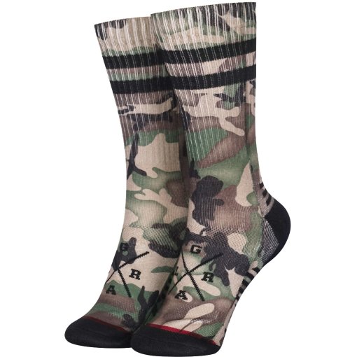 Foto de Loose Riders Calcetines Técnicos - Forest Camo