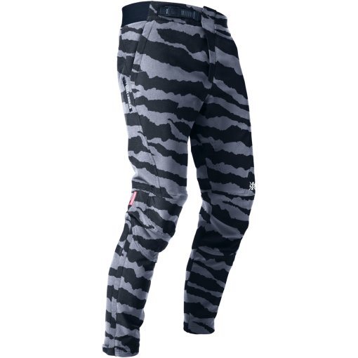 Immagine prodotto da Loose Riders Pantaloni Uomo - C/S Evo II - Vice Black