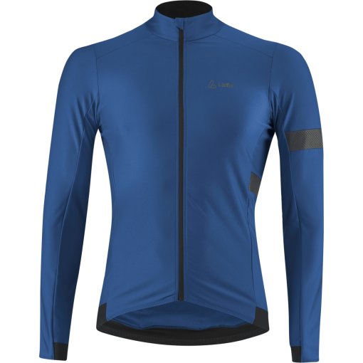Produktbild von Löffler Capitano Bike Langarmtrikot Herren - navy 416