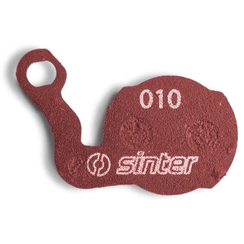 Produktbild von Sinter Scheibenbremsbeläge 010 Magura Brake Force One - Red s514 Compound