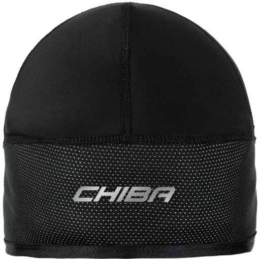 Foto de Chiba Bajo Casco - negro