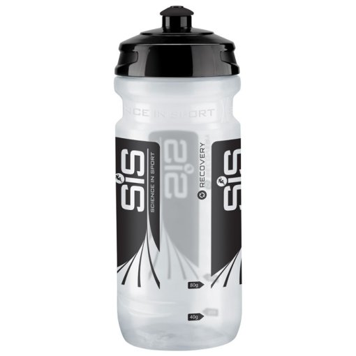 Foto de SiS Wide Neck Bidón - 600ml - Clear