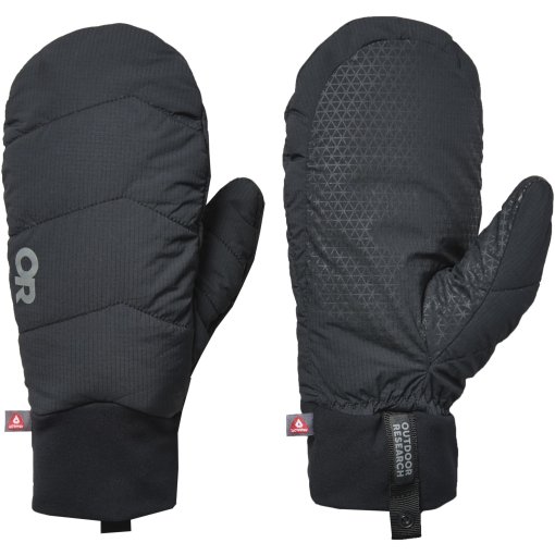 Slika izdelka Outdoor Research Stowe Aerogel palčniki - black