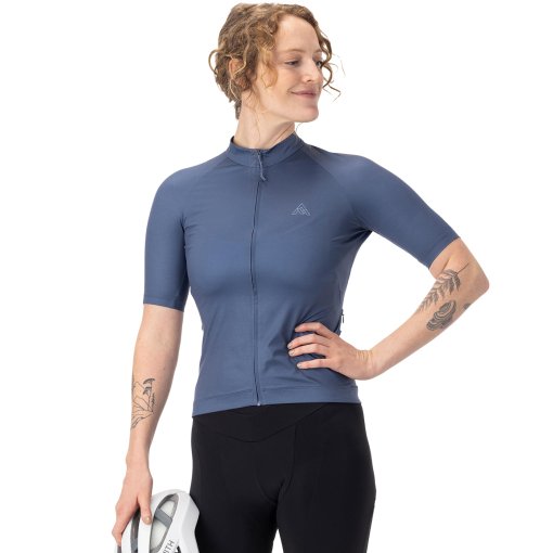 Photo produit de 7mesh Maillot Manches Courtes Femme - Atlas - Alpine