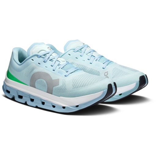 Picture of On Cloudflow 5 Running Shoes Women - Flurry | Wash